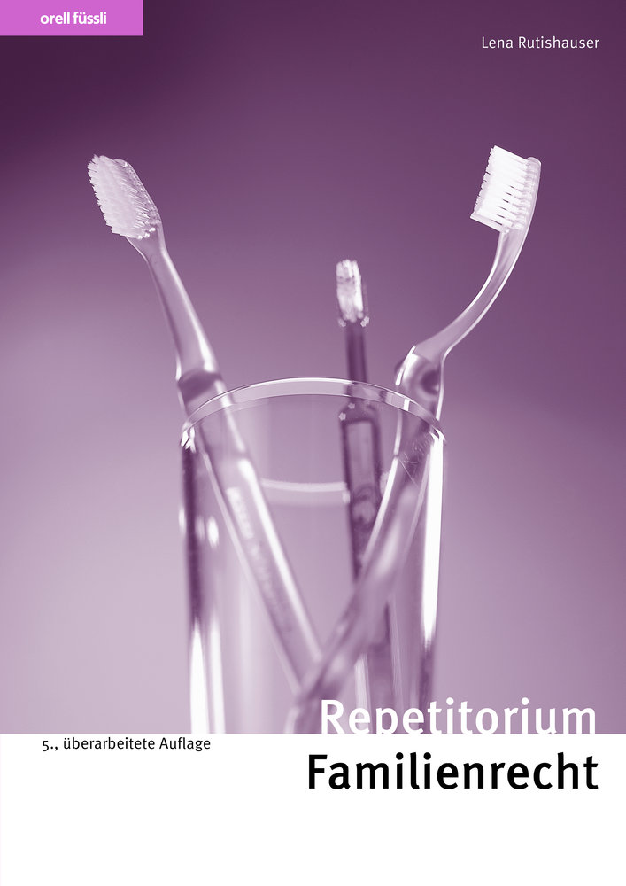 Repetitorium Familienrecht