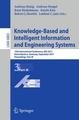 Knowledge-Based and Intelligent Information and Engineering Systems, Part III