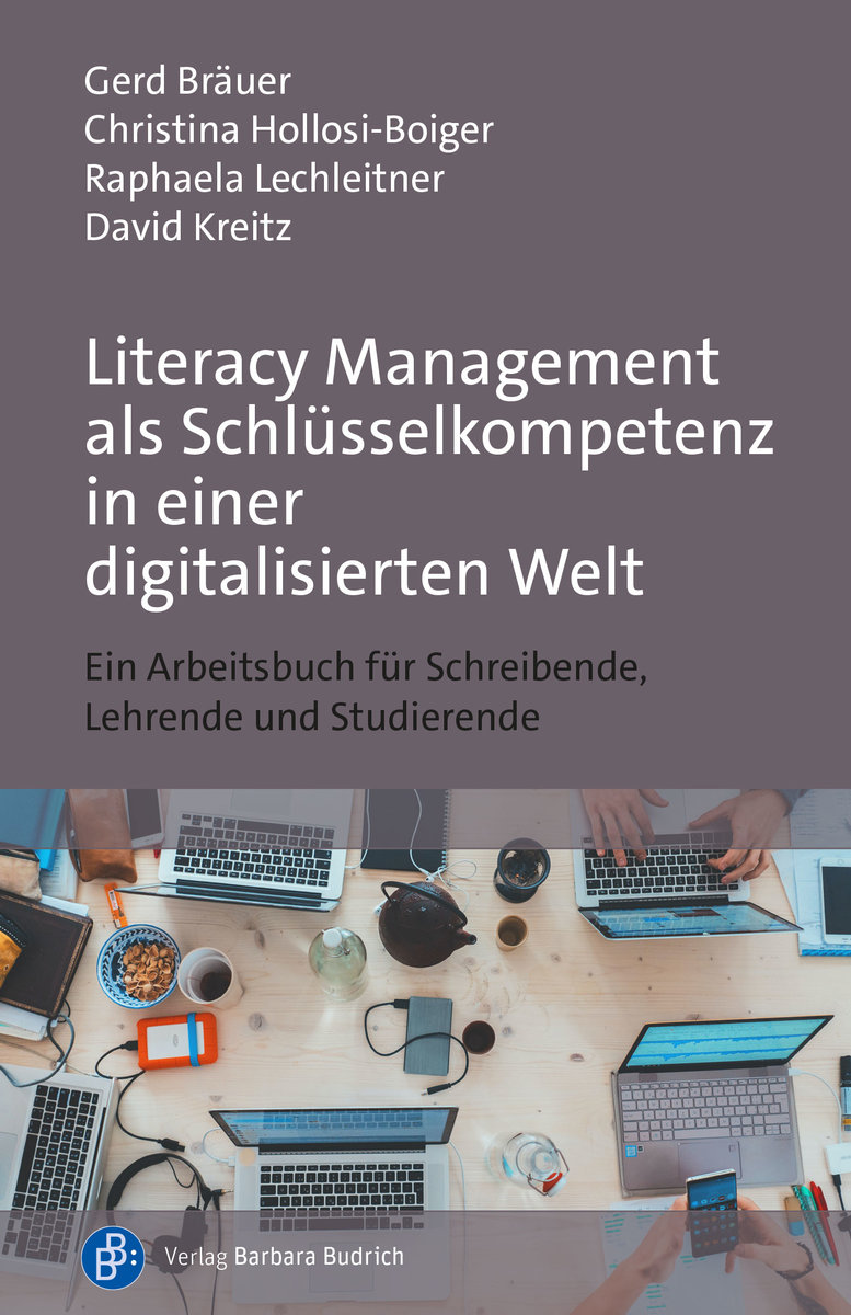 Literacy Management als Schlüsselkompetenz in einer digitalisierten Welt