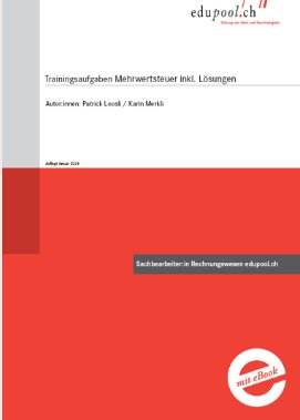 rwlm1124 - Trainingsaufgaben Mehrwertsteuer inkl. Lösungen