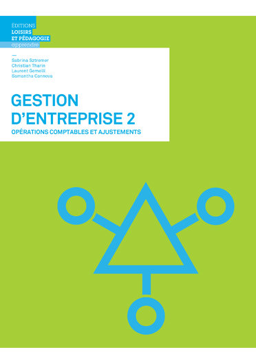 Gestion d'entreprise 2