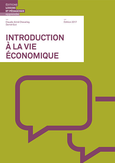 Introduction à la vie économique