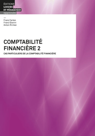 Comptabilité financière 2