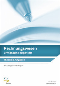 [Bundle] Rechnungswesen umfassend repetiert