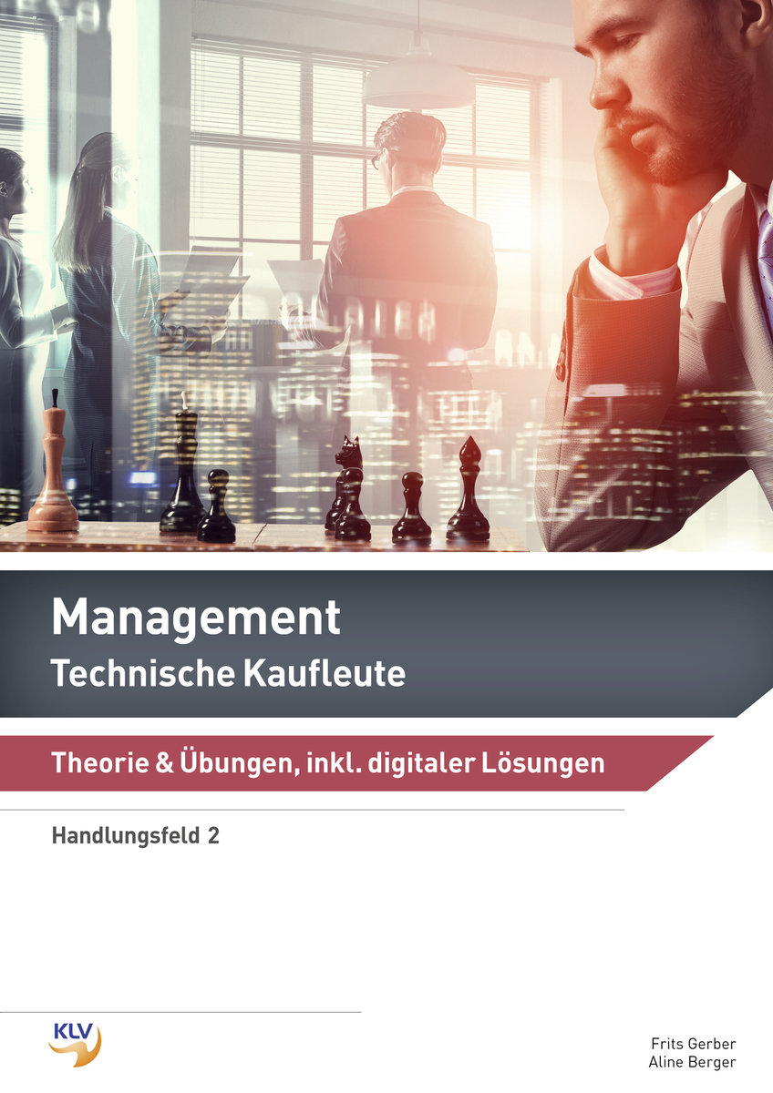 [Bundle] Management - Technische Kaufleute