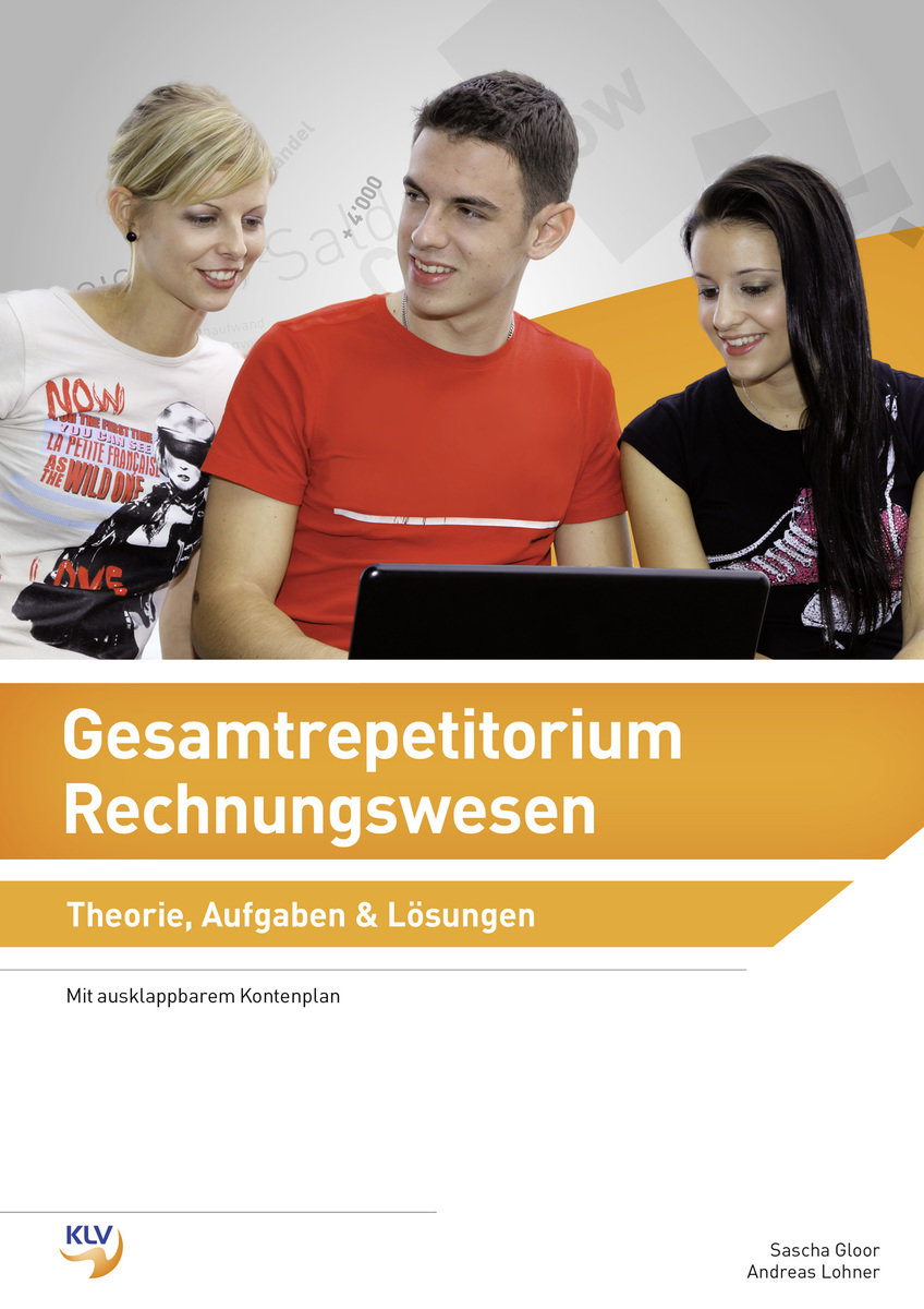 [Bundle] Gesamtrepetitorium Rechnungswesen