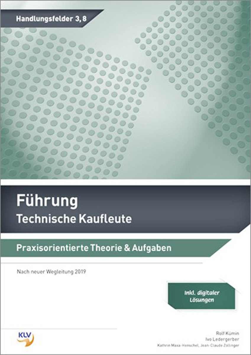 Führung - Technische Kaufleute