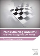 Intensivtraining Wirtschaft und Gesellschaft (W&G) BIVO