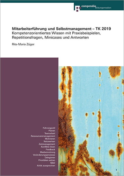 [Bundle] Mitarbeiterführung und Selbstmanagement - TK 2019 (E-Book)