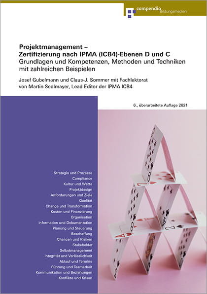 [Bundle] Projektmanagement - Zertifizierung nach IPMA(ICB4)-Ebenen D und C (E-Book)