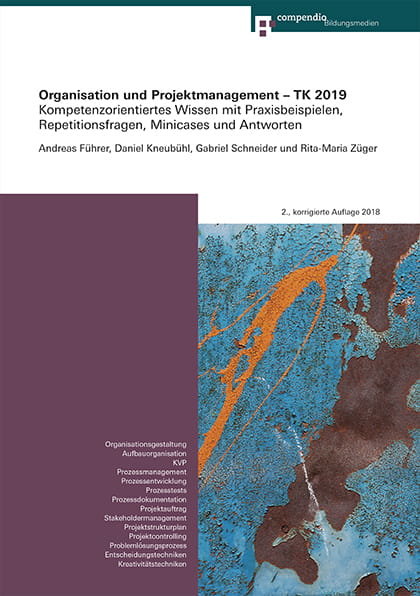 [Bundle] Organisation und Projektmanagement - TK 2019 (E-Book)