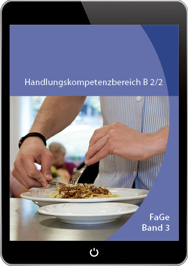 FAGE Band 3: Pflegen und Betreuen 2/2 [EBook]