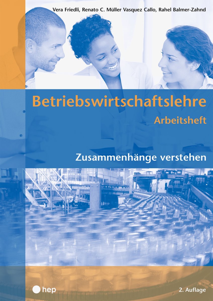 [Bundle] Betriebswirtschaftslehre Arbeitsheft