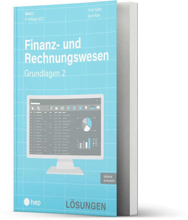 Finanz- und Rechnungswesen - Grundlagen 2