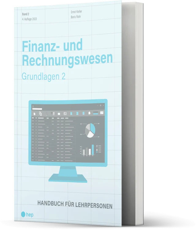 Finanz- und Rechnungswesen - Grundlagen 2