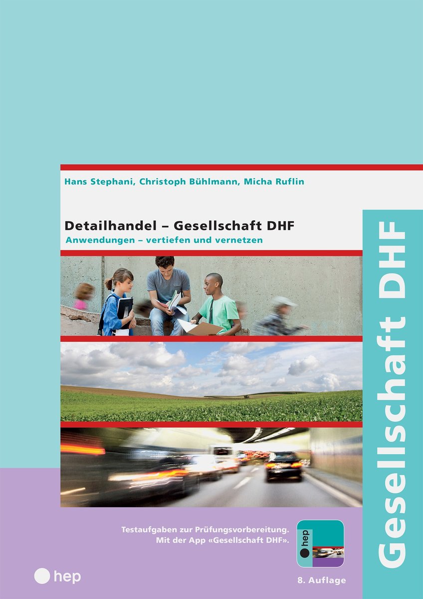 [Bundle] Gesellschaft DHF