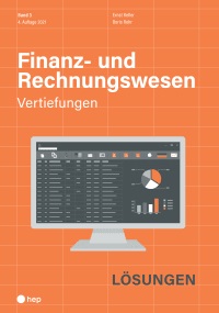 Finanz- und Rechnungswesen - Vertiefungen (eLehrmittel)