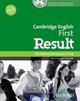 Cambridge English: First Result: Workbook