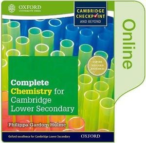 Complete Chemistry for Cambridge Lower Secondary