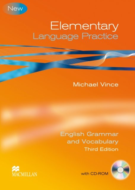 Elementary Language Practice with CD-ROM