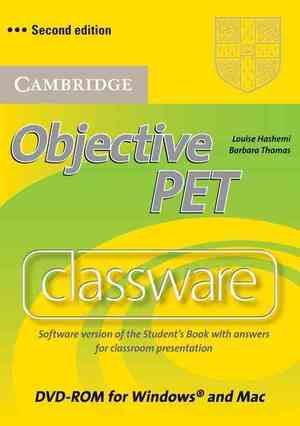 Objective Pet Classware