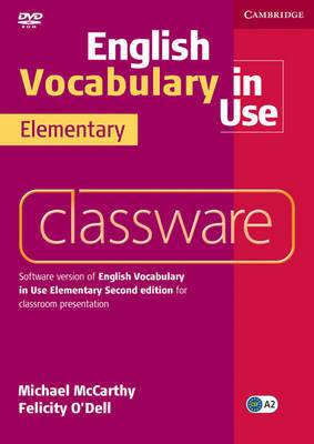 English Vocabulary in Use. Elementary Second Edition. Classware