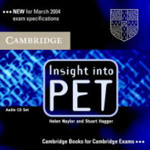 Insight into PET CD