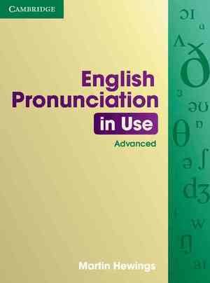 English Pronunciation in Use Advanced with Answers