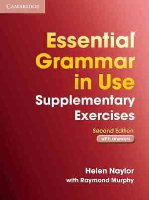 Essential Grammar in Use Supplementary Exercises with Answers