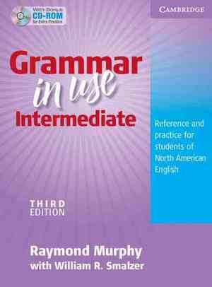 Grammar in Use Intermediate Student Book with CD-ROM