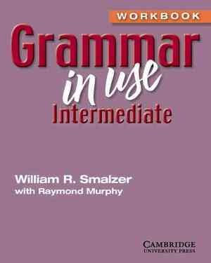 Grammar in Use Intermediate Workbook Without Answers