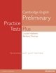 PET Practice Tests Plus No Key New Edition - PET Practice Tests Plus - Revised Edition