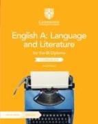 English A: Language and Literature for the IB Diploma Coursebook with Digital Access (2 Years)