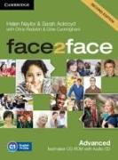 Face2face Advanced Testmaker CD-ROM and Audio CD