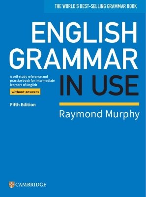 English Grammar in Use Book without Answers