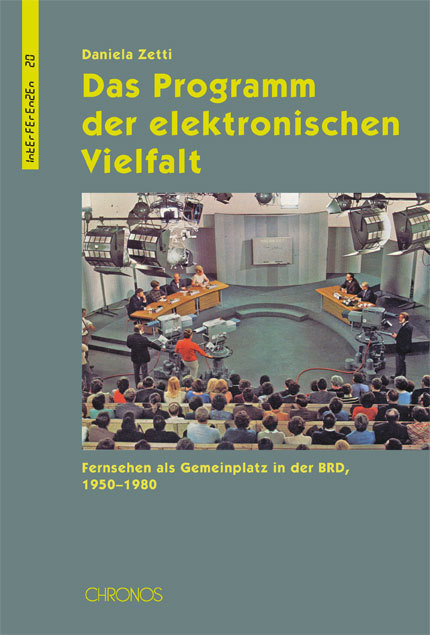 Das Programm der elektronischen Vielfalt