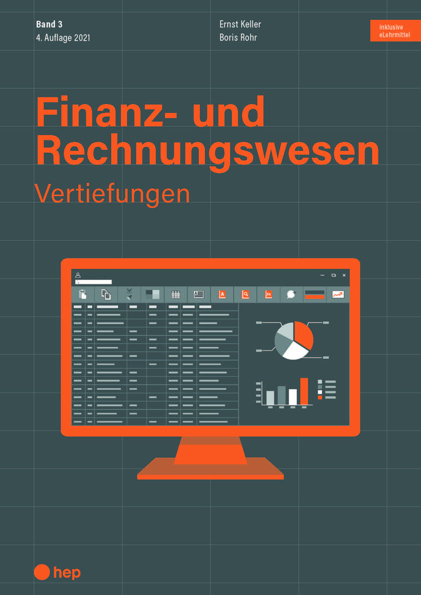 Finanz- und Rechnungswesen - Vertiefungen (Print inkl. digitales Lehrmittel)