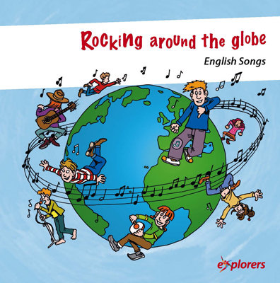 Rocking around the globe / English Songs