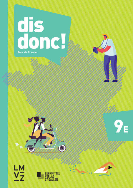 dis donc! 9 / Modul Tour de France mit Lösungen