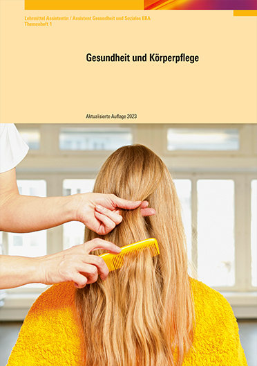 Gesundheit und Körperpflege AGS (BiVo 2011) Heft 1 - 2023 Aktualisierung