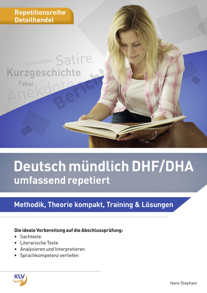 Deutsch mündlich DHF/DHA