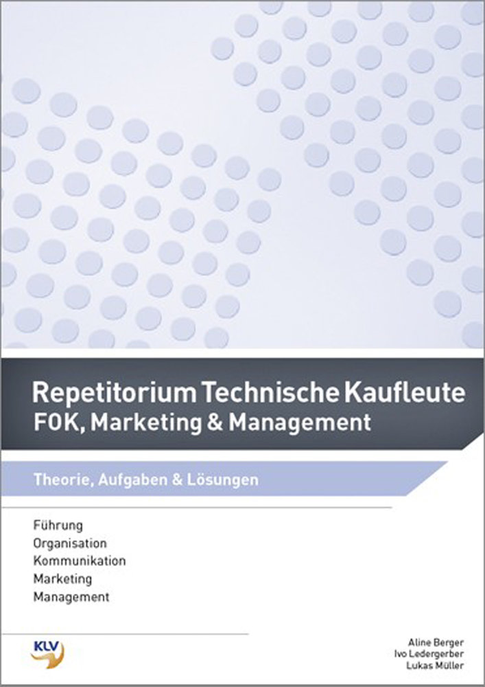 Repetitorium Technische Kaufleute