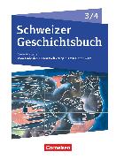 eBook SSC: eBook: Schweizer Geschichtsbuch - Neubearbeitung. Band 3/4, Schülerbuch