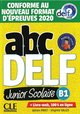 abc DELF junior scolaire B1