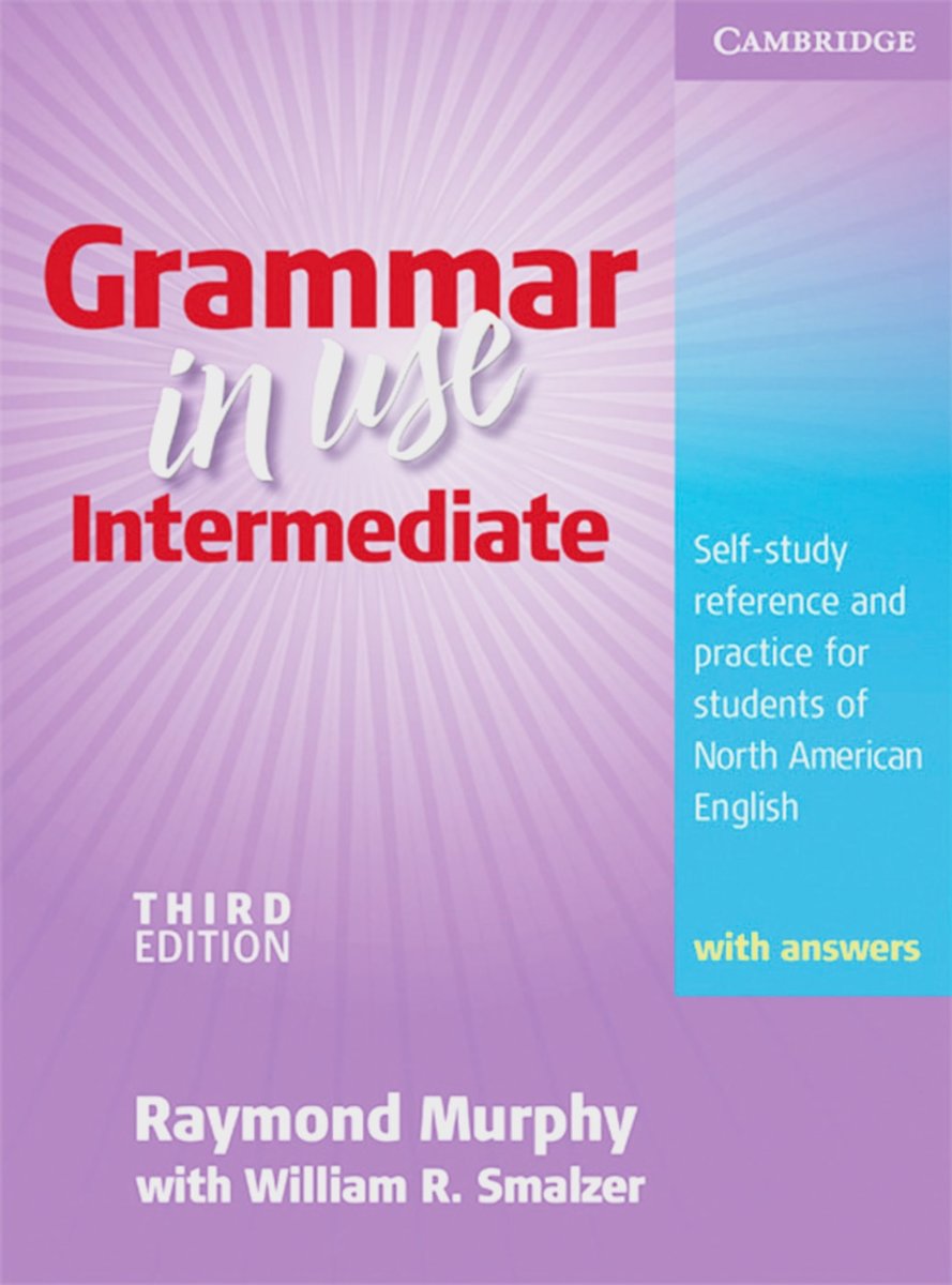 Student's Book - Grammar in Use, Intermediate (Third Edition)