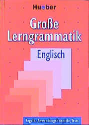 Grosse Lerngrammatik Englisch