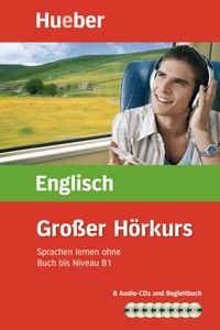 Grosser Hörkurs Englisch