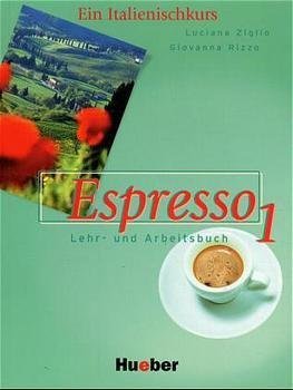 Espresso 1 / Lehr- und Arbeitsbuch