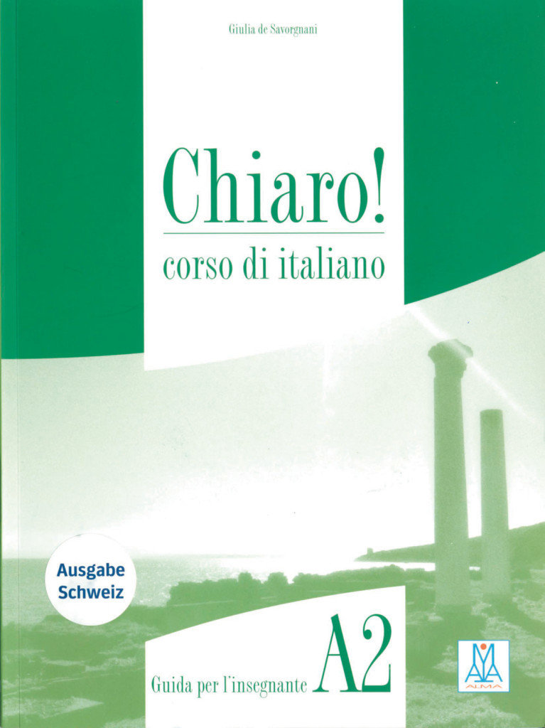 Chiaro! A2, einsprachige Ausgabe