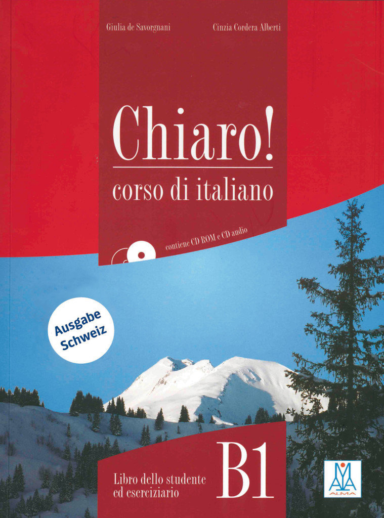 Chiaro! B1, einsprachige Ausgabe